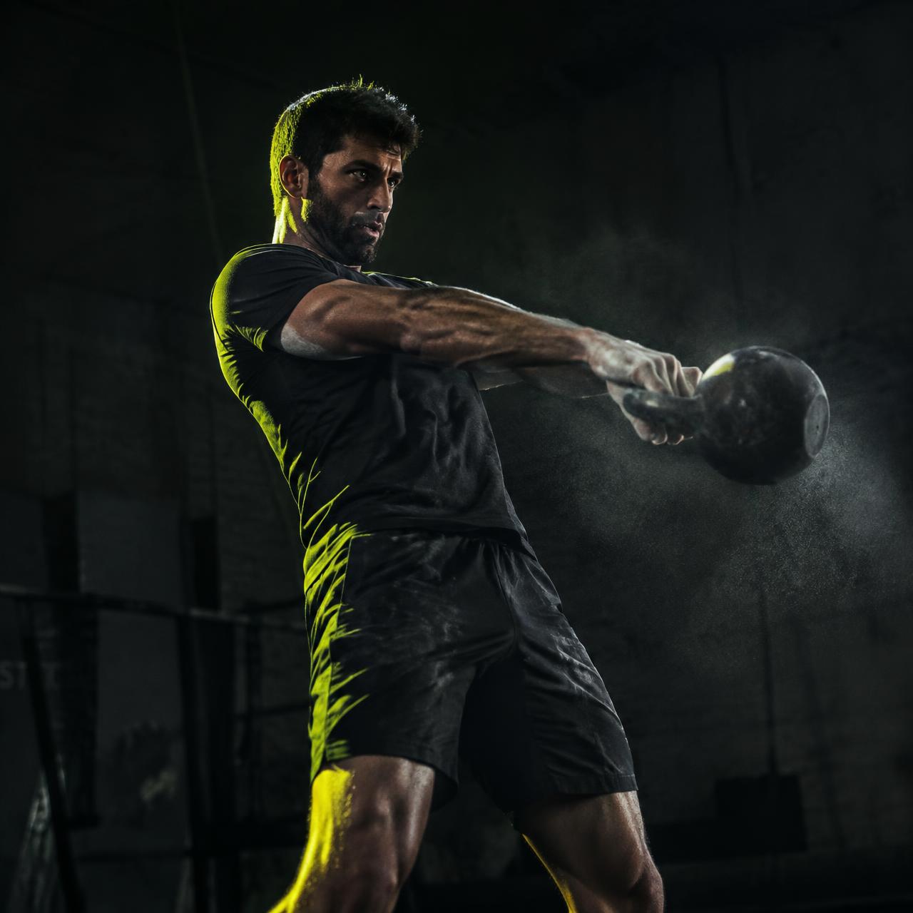 Athlete training